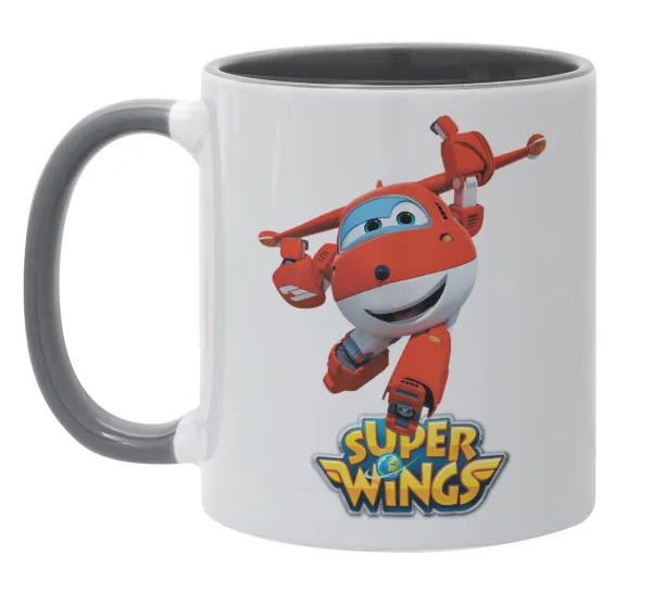 Super Wings — 1