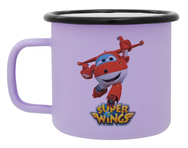 Super Wings — 1