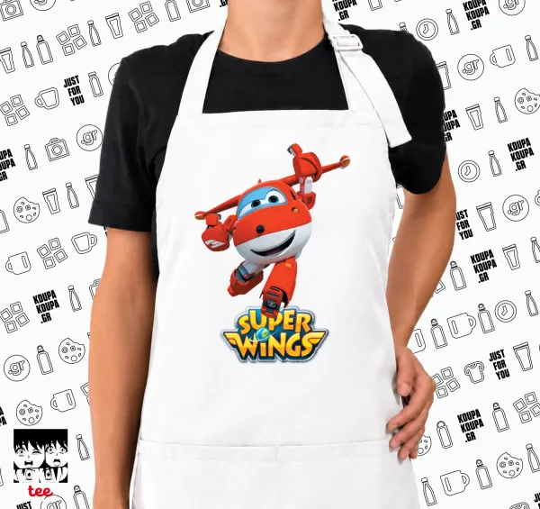 Super Wings — 1