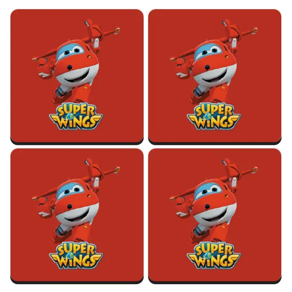 Super Wings — 1