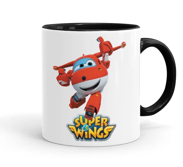 Super Wings — 1