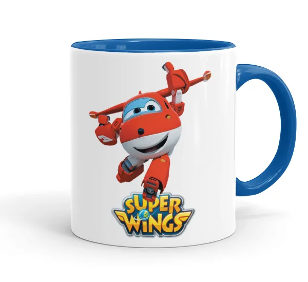 Super Wings — 1