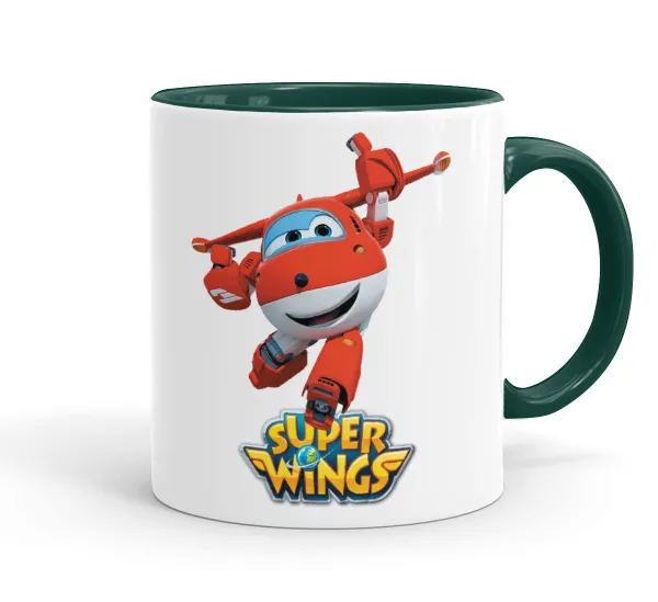 Super Wings — 1