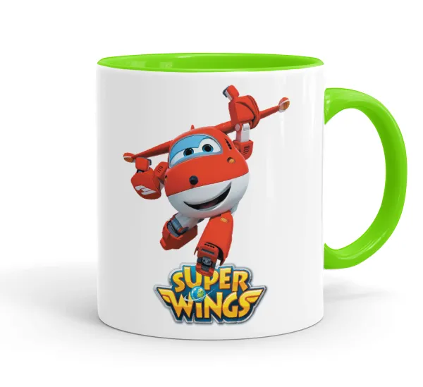 Super Wings — 1