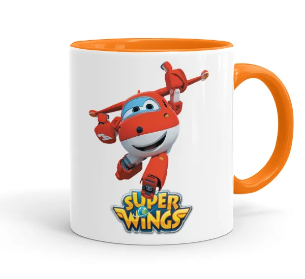 Super Wings — 1