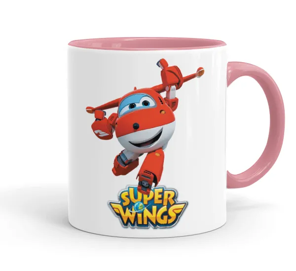 Super Wings — 1
