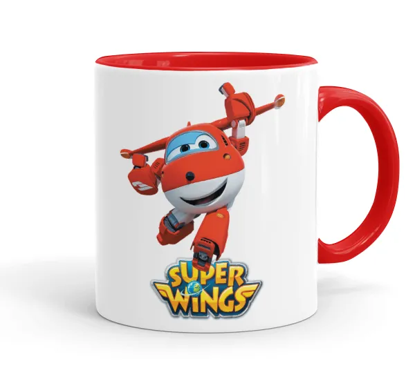 Super Wings — 1