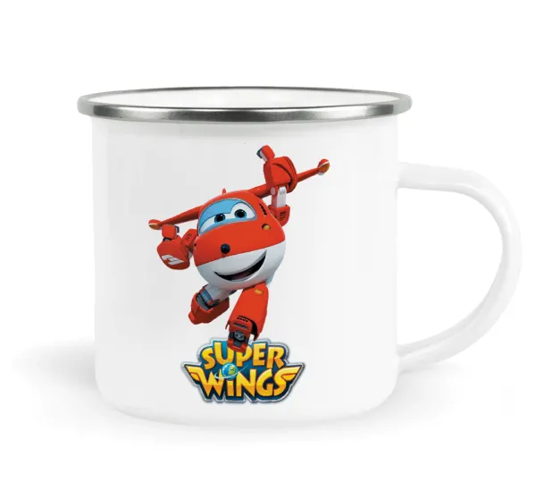 Super Wings — 1