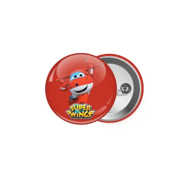Super Wings, Κονκάρδα παραμάνα 5cm