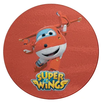 Super Wings, Επιφάνεια κοπής γυάλινη στρογγυλή (30cm)
