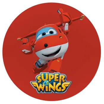 Super Wings, Mousepad Στρογγυλό 20cm