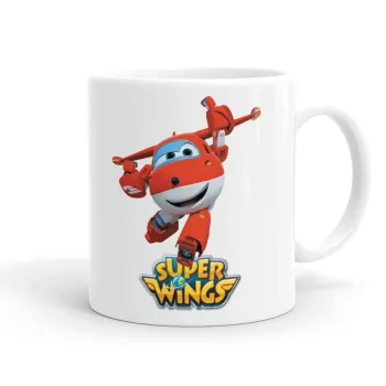 Super Wings, Κούπα, κεραμική, 330ml