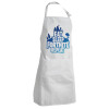 Adult Chef Apron (with sliders and 2 pockets)