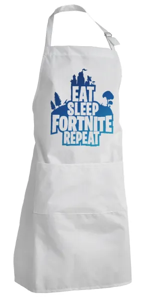 Eat Sleep Fortnite Repeat — 1