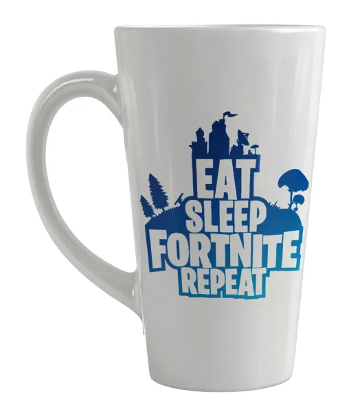 Eat Sleep Fortnite Repeat — 1
