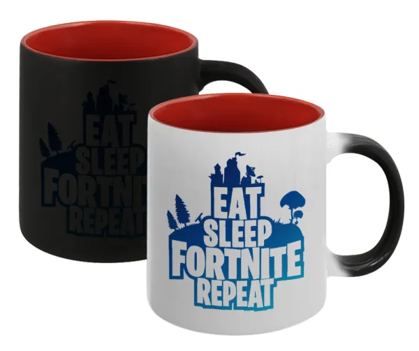 Eat Sleep Fortnite Repeat — 1