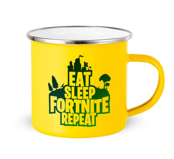 Eat Sleep Fortnite Repeat — 1