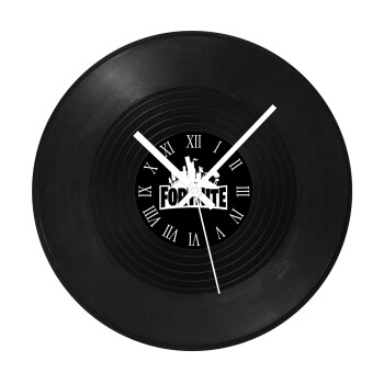 Fortnite, Ρολόι τοίχου Βινύλιο (30cm)
