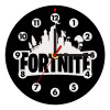 Fortnite, Ρολόι τοίχου ξύλινο (20cm)
