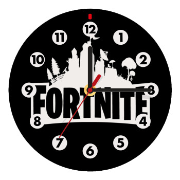 Fortnite, Wooden wall clock (20cm)