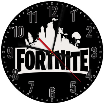 Fortnite, Ρολόι τοίχου ξύλινο (30cm)