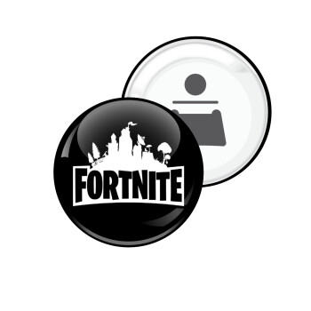Fortnite, Μαγνητάκι και ανοιχτήρι μπύρας στρογγυλό διάστασης 5,9cm