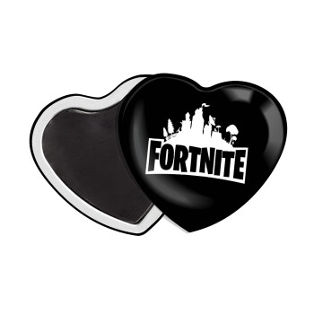 Fortnite, Μαγνητάκι καρδιά (57x52mm)