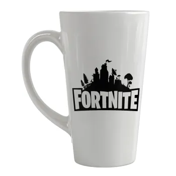 Fortnite, Κούπα κωνική Latte Μεγάλη, κεραμική, 450ml