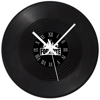 Fortnite, Ρολόι τοίχου Βινύλιο (30cm)