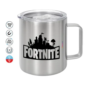 Fortnite, Κούπα Ανοξείδωτη διπλού τοιχώματος 300ml