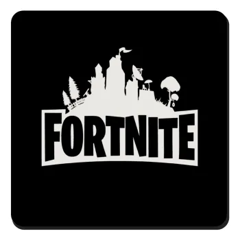 Fortnite, Τετράγωνο μαγνητάκι ξύλινο 9x9cm
