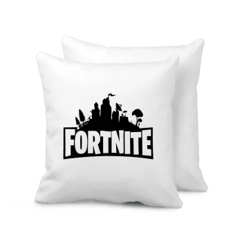 Fortnite, Μαξιλάρι καναπέ 40x40cm περιέχεται το  γέμισμα