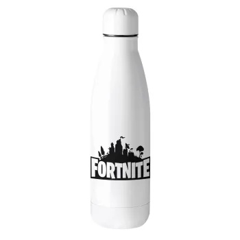 Fortnite, Metal mug thermos (Stainless steel), 500ml