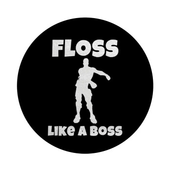 Fortnite Floss Like a Boss, Επιφάνεια κοπής γυάλινη στρογγυλή (30cm)