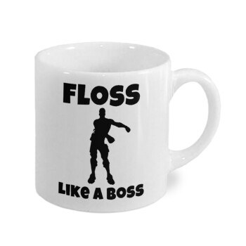 Fortnite Floss Like a Boss, Κουπάκι κεραμικό, για espresso 150ml