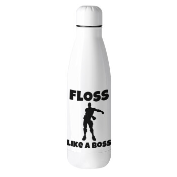 Fortnite Floss Like a Boss, Metal mug thermos (Stainless steel), 500ml