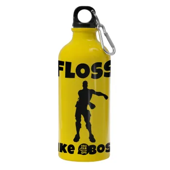 Fortnite Floss Like a Boss, Παγούρι νερού 600ml