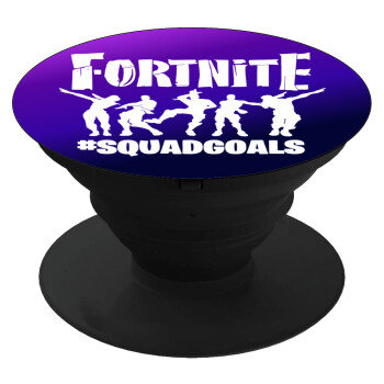 Fortnite #squadgoals, Phone Holders Stand  Black Hand-held Mobile Phone Holder