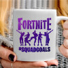   Fortnite #squadgoals