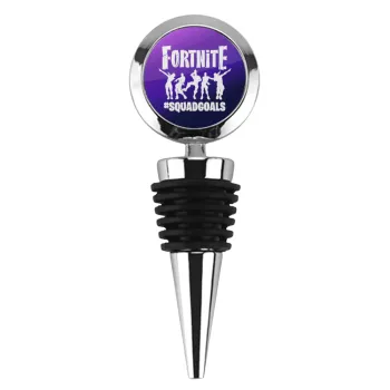 Fortnite #squadgoals, Πώμα φιάλης μεταλλικό