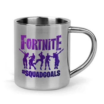 Fortnite #squadgoals, Κούπα Ανοξείδωτη διπλού τοιχώματος 300ml