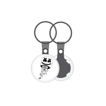 Fortnite Marshmello, Μπρελόκ mini 2.5cm