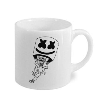 Fortnite Marshmello, Κουπάκι κεραμικό, για espresso 150ml