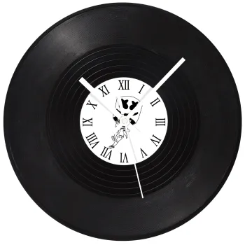 Fortnite Marshmello, Ρολόι τοίχου Βινύλιο (30cm)