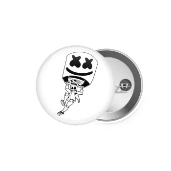 Fortnite Marshmello, Κονκάρδα παραμάνα 5.9cm