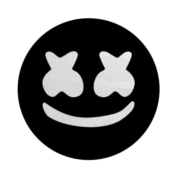 Marshmello, Επιφάνεια κοπής γυάλινη στρογγυλή (30cm)