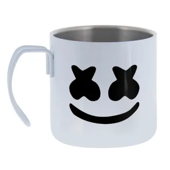 Marshmello — Κούπα Ανοξείδωτη διπλού τοιχώματος 400ml
