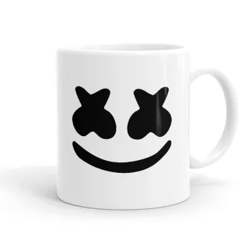 Marshmello, Κούπα, κεραμική, 330ml