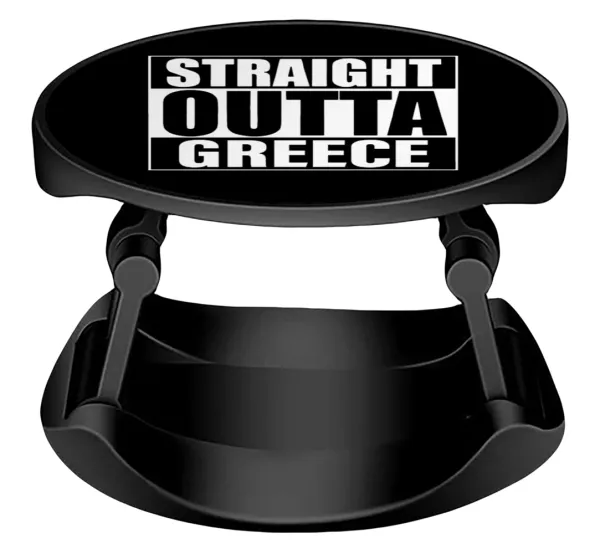 Straight Outta greece — 1