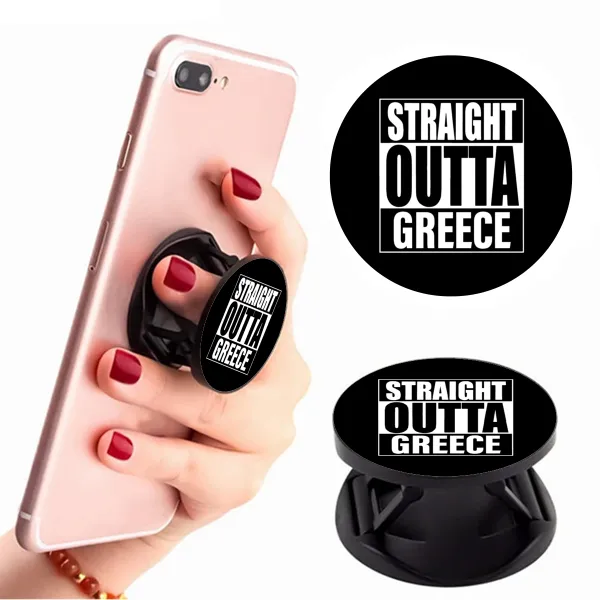 Straight Outta greece — 3